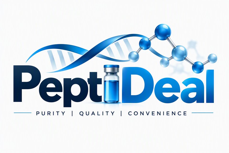PeptiDeal — Purity | Quality | Convenience